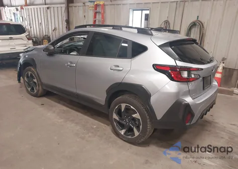 2024 Subaru Crosstrek Limited from USA, damaged, VIN 4S4GUHM62R3843396